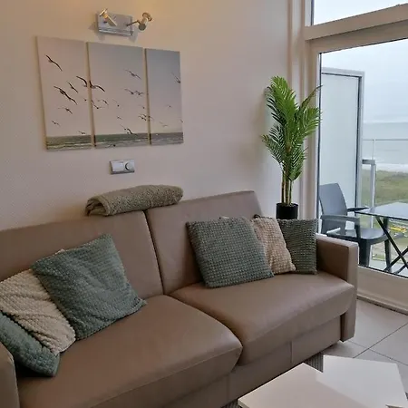 Zee En Zicht Apartment De Panne Exterior photo