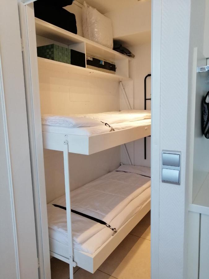 Zee En Zicht Apartment *