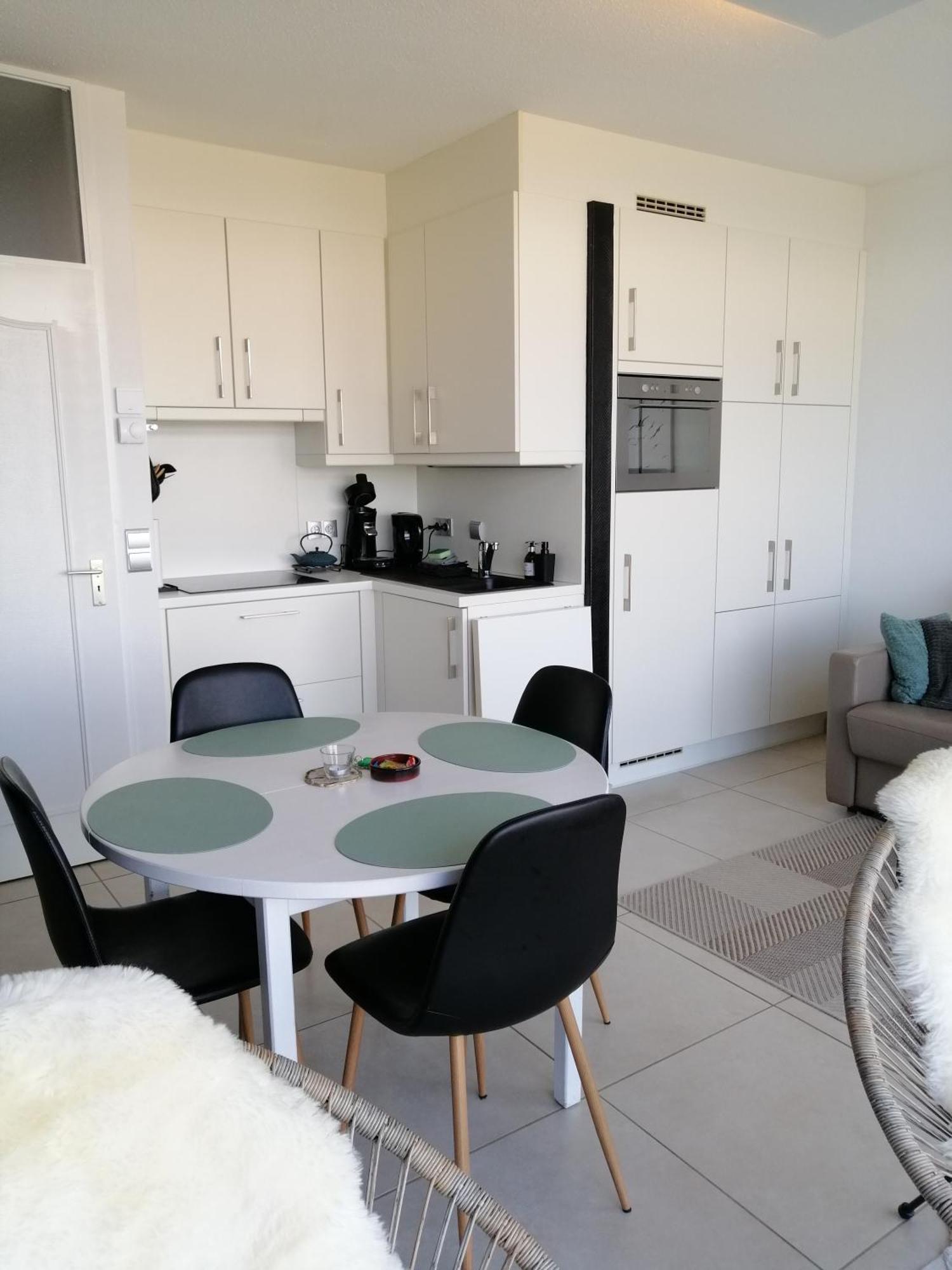 Zee En Zicht Apartment